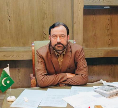 Fawad Khan - Founder & CEO